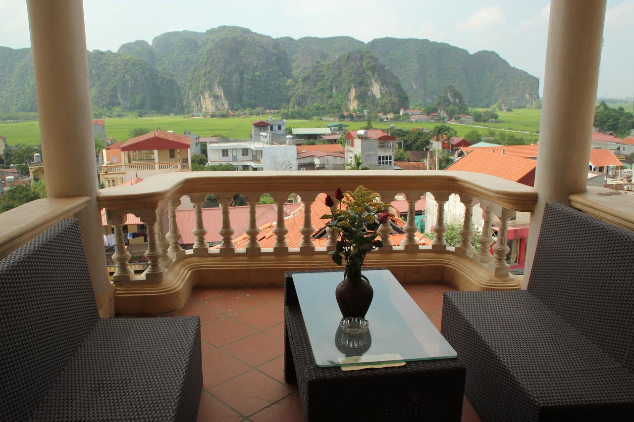 The Long Hotel Ninh Binh Zewnętrze zdjęcie