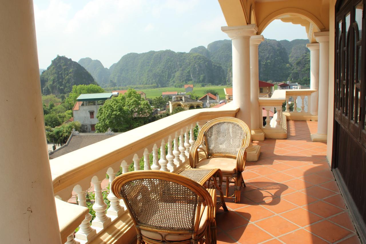 The Long Hotel Ninh Binh Zewnętrze zdjęcie