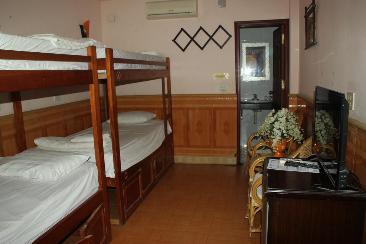 The Long Hotel Ninh Binh Zewnętrze zdjęcie