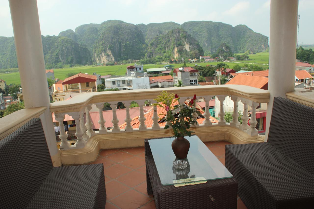 The Long Hotel Ninh Binh Zewnętrze zdjęcie