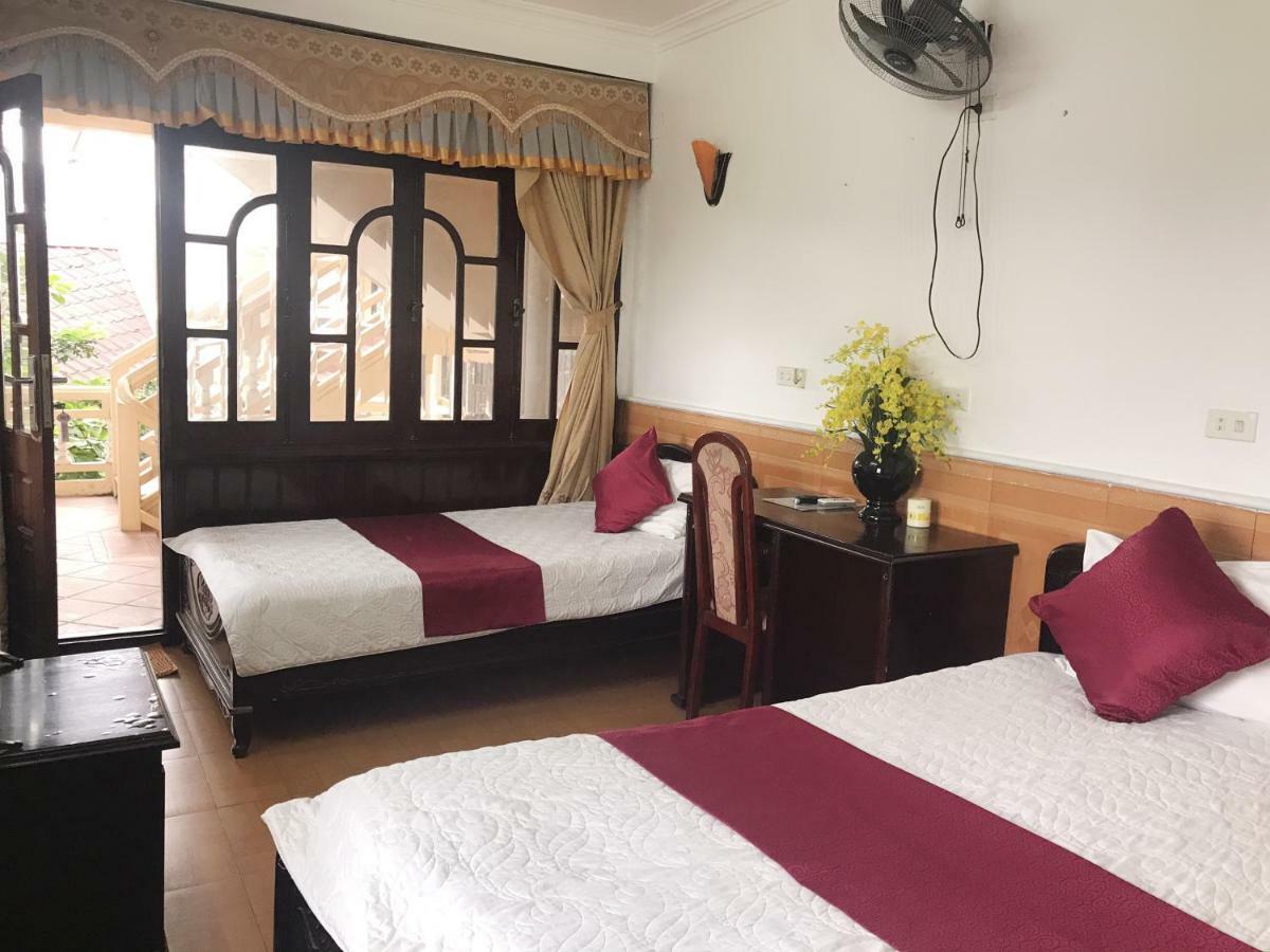 The Long Hotel Ninh Binh Zewnętrze zdjęcie