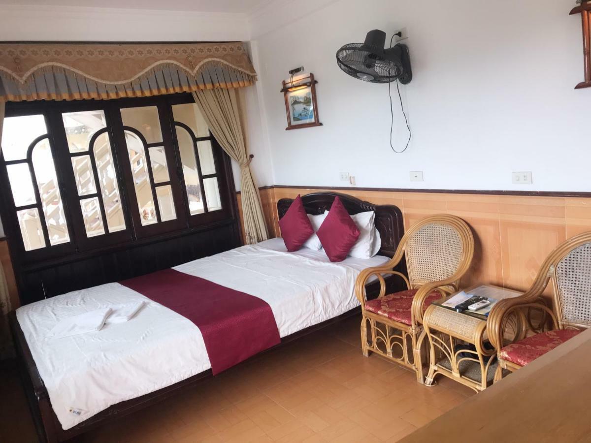 The Long Hotel Ninh Binh Zewnętrze zdjęcie